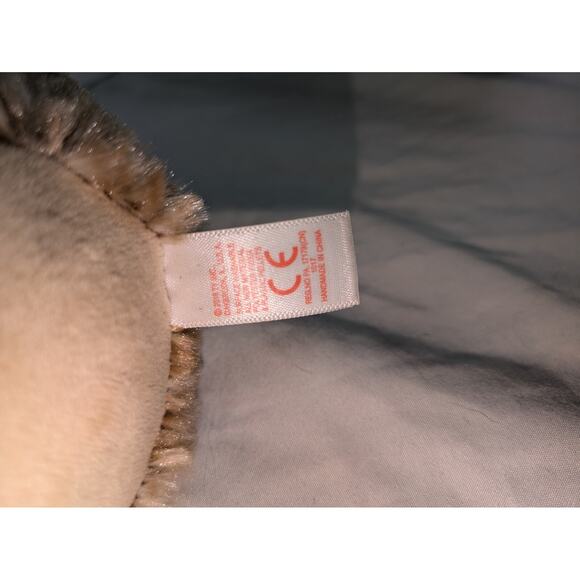 Ty Beanie Babies Ida Hedgehog Plush Stuffed Animal Toy Collectible 7" NWT Velvet - Picture 6 of 10